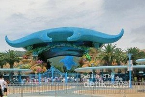 Chimelong Ocean Kingdom, Akuarium Terbesar di Dunia
