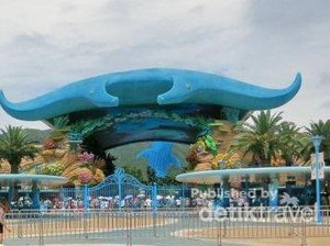 Chimelong Ocean Kingdom, Akuarium Terbesar di Dunia