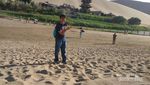 China Juga Punya Oasis di Tengah Gurun