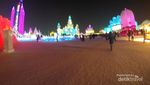 China Punya Festival Salju yang Keren