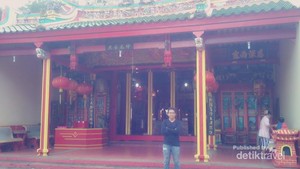 Chinatown di Pulau Bintan, Pas Untuk Liburan Imlek