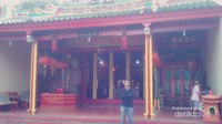 Tempat sembahyang orang China