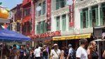 Chinatown, Surganya Oleh-oleh Khas Singapura