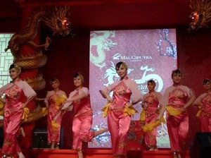 Chio Tau, Ritual Pernikahan Tradisional Peranakan Tionghoa