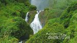 Cianjur Punya Air Terjun Secantik Ini