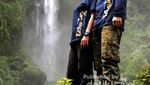 Cianjur Punya Air Terjun Secantik Ini
