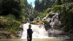 Cianjur Punya Air Terjun Secantik Ini