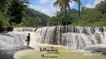 Cianjur Punya Air Terjun Secantik Ini