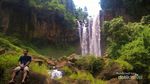 Cianjur Punya Air Terjun Secantik Ini