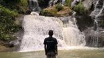 Cianjur Punya Air Terjun Secantik Ini