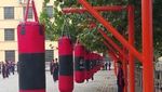Ciat! Ini Nih Tempat Latihan Kungfu Shaolin