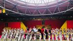 Ciat! Ini Nih Tempat Latihan Kungfu Shaolin