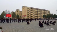 Shaolin Temple Kung Fu Academy