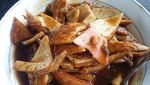 Cicipi Lincah U Groh, Kuliner Rujak Kelapa Muda dari Aceh