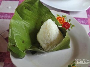 Cicipi Nasi Sek Bisa Menggoyang Lidah