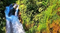 View utuh Curug Ciherang