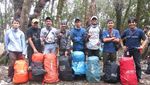Cikuray, Keindahan Negeri di Atas Awan