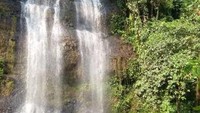 Air terjun cantik