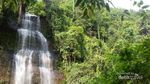 Cimandaway, Air Terjun Cantik & Tertinggi di Cilacap