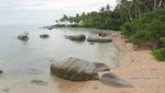 Cinta Pandangan Pertama dengan Pulau Pongok