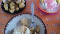 Gado-gado Ampera, Tahu Gejrot, Es Oyen