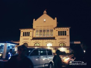 Cirebon, Aku Pasti Akan Kembali!