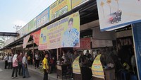 Foodcourt khusus kuliner Cirebon ada di sini (Fitraya/detikTravel)