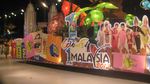 Citrawarna 1Malaysia, Karnaval yang Ingin Dibawa Mendunia
