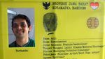 Coba Bikin KTP Raksasa di Bandung