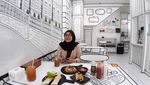 Cobain Yuk, Santap Siang di Restoran Berkonsep Webtoon