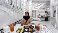 Cafe Popia Tiam di Jl. Mekarwangi No.95