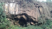 Tebing di sekitar Coban Jahe