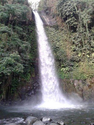 Coban Jahe, Air Terjun Perawan di Malang