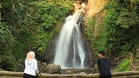 Coban Kethak yang mempesona