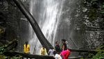 Coban Rais, Air Terjun Dahsyat di Kota Batu