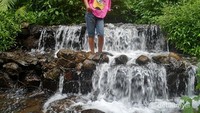 Serunya wisata alam di Coban Rais