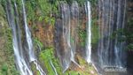 Coban Sewu, Air Terjun Cantik yang Berada di Dua Kabupaten