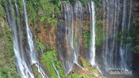 Air sumber langsung, bukan air sungai