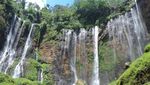 Coban Sewu, Air Terjun Cantik yang Berada di Dua Kabupaten