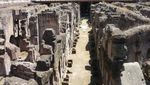 Colosseum, Arena Hidup Mati Gladiator Roma