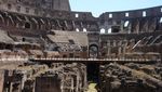 Colosseum, Arena Hidup Mati Gladiator Roma