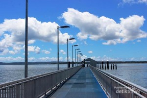 Coochiemudlo Island, Pulau Kecil Cantik di Queensland