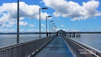 Victoria Point Jetty - Penyeberangan Ferry