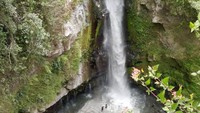 air terjun kedung kayang