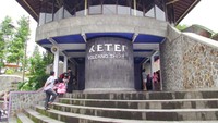 ketep volcano theater
