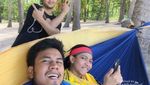 Cuma Ada di Sumba, Pohon Menari