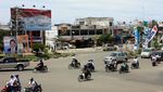 Cuma di Aceh, Semua Sepeda Motor Adalah Honda