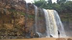 Curug Awang, Kembaran Niagara di Sukabumi