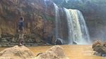 Curug Awang, Kembaran Niagara di Sukabumi