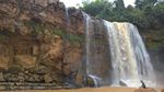 Curug Awang, Kembaran Niagara di Sukabumi